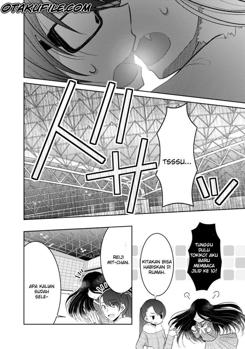 Ore ga Fujoshi de Aitsu ga Yuriota de Chapter 20